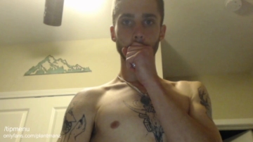 Plantmanzzz  31-10-2021 video big-ass